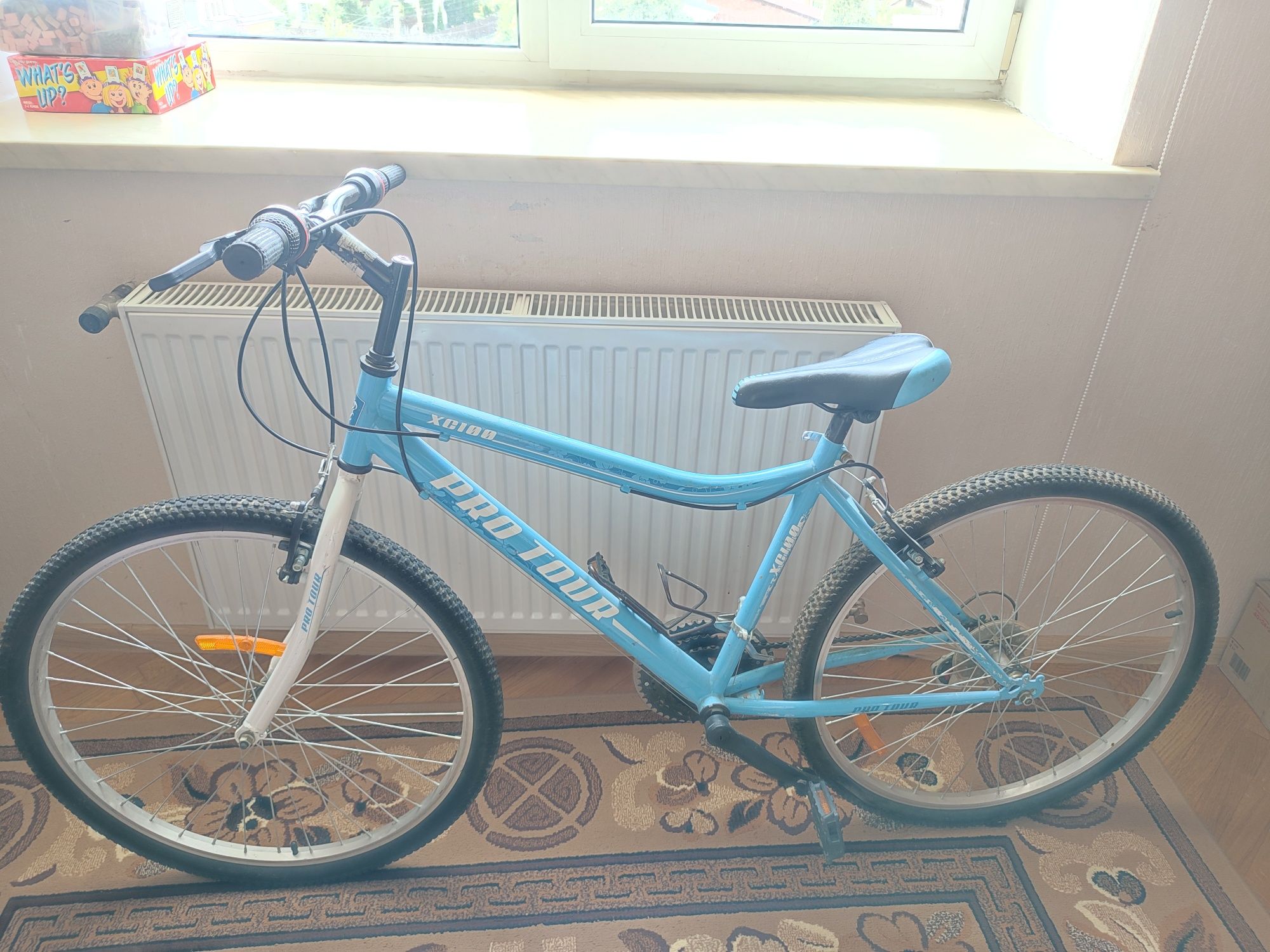 Велосипед PRO TOUR XC 100