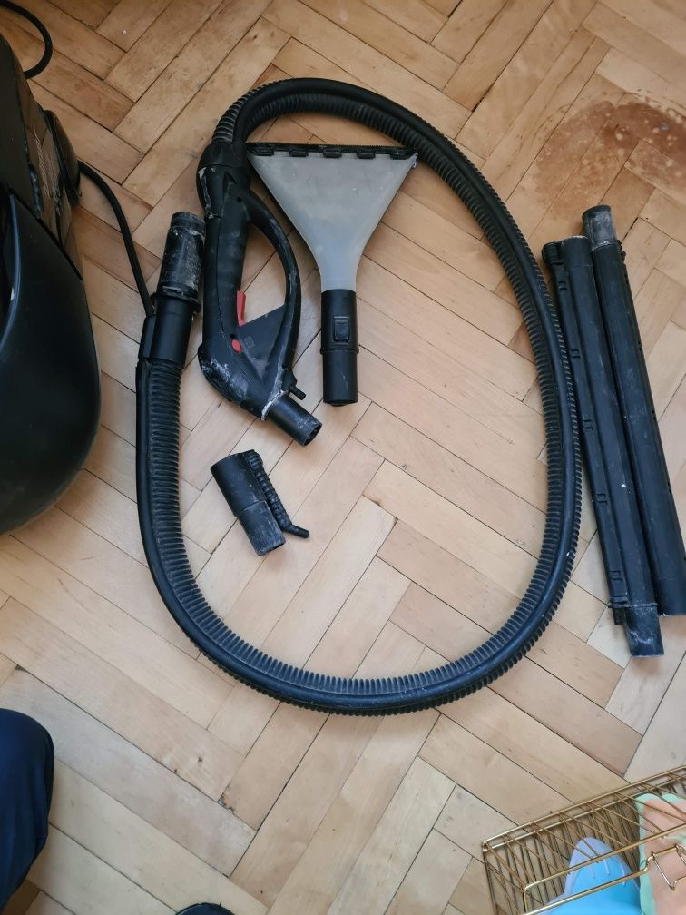 Odkurzacz Zelmer wodnik quatro