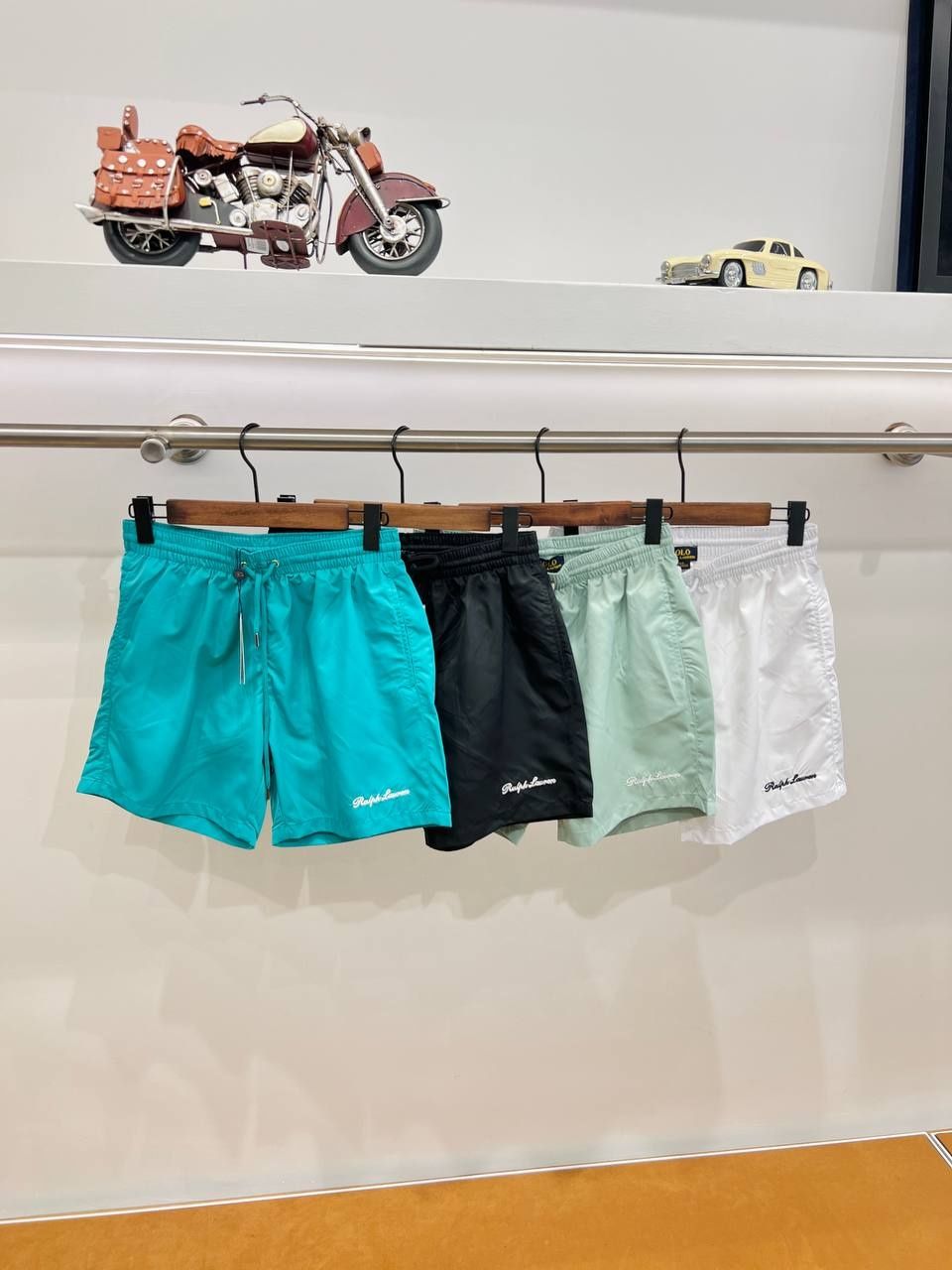 Пляжні шорти   для плавання Lacoste Polo gucci