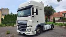 DAF XF460FT  Pierwszy właścieciel od nowości 35000 brutto