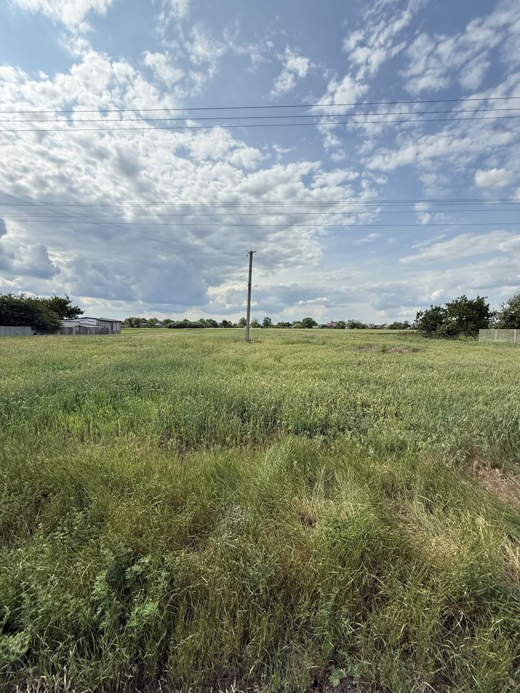Продам земельну ділянку в с. Знаменівка, Самарівського району