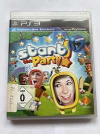 Start the party ps3 playstation3 gra