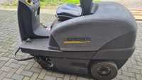 Zamiatarka karcher KM 100/100