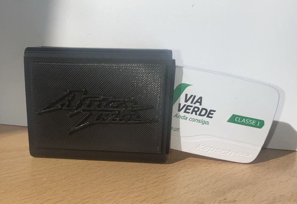 Caixa para Via Verde