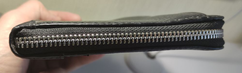 Клатч чоловічий VIF чорний