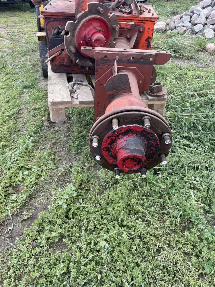 Skrzynia biegów Bizon Super Z056