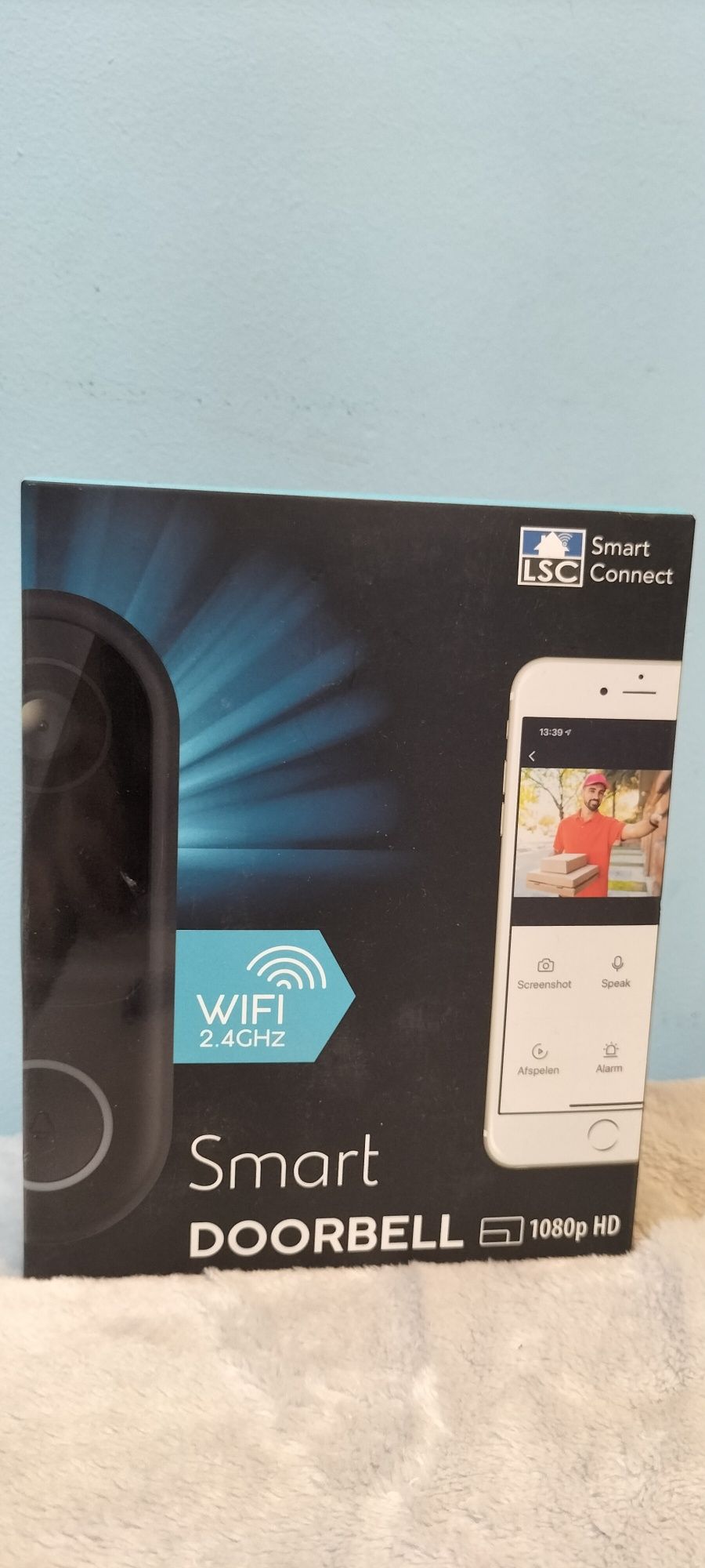 Wideodomofon Smart Wifi