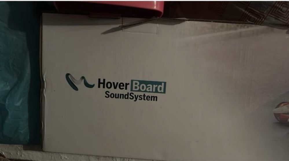 Vendo Hover Board SoundSystem