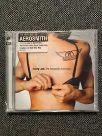 Płyty CD Aerosmith Young Lust: The Aerosmith Anthology 2cd