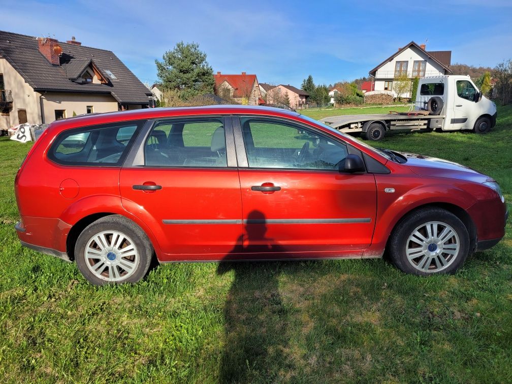 Ford Focus 1.6 kombi