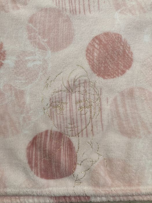 Koc+poduszka,Home&You,Kraina lodu