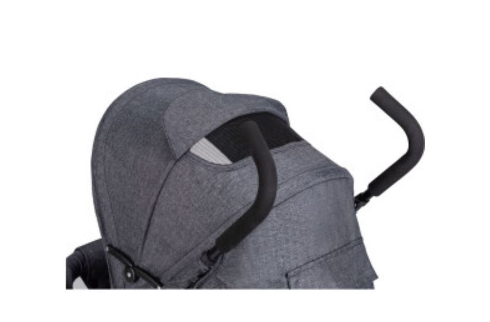 Прогулянкова коляска FreeON Simple Grey