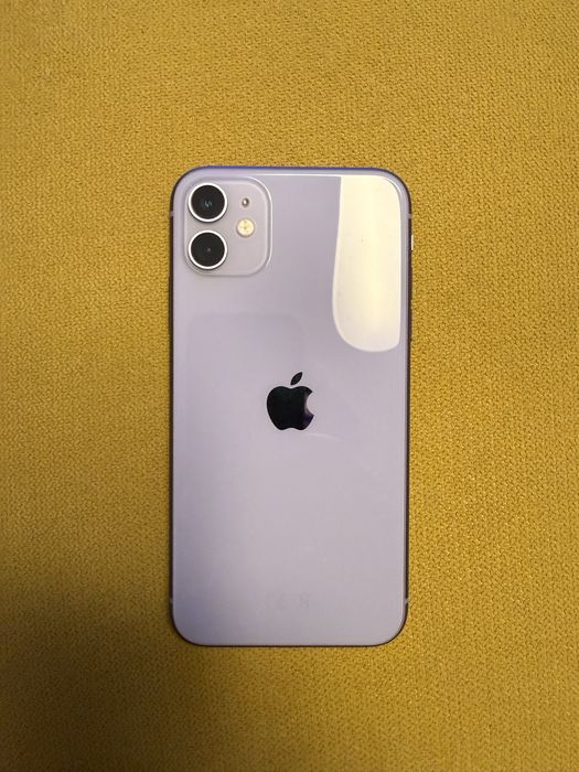 iPHONE 11 Purple