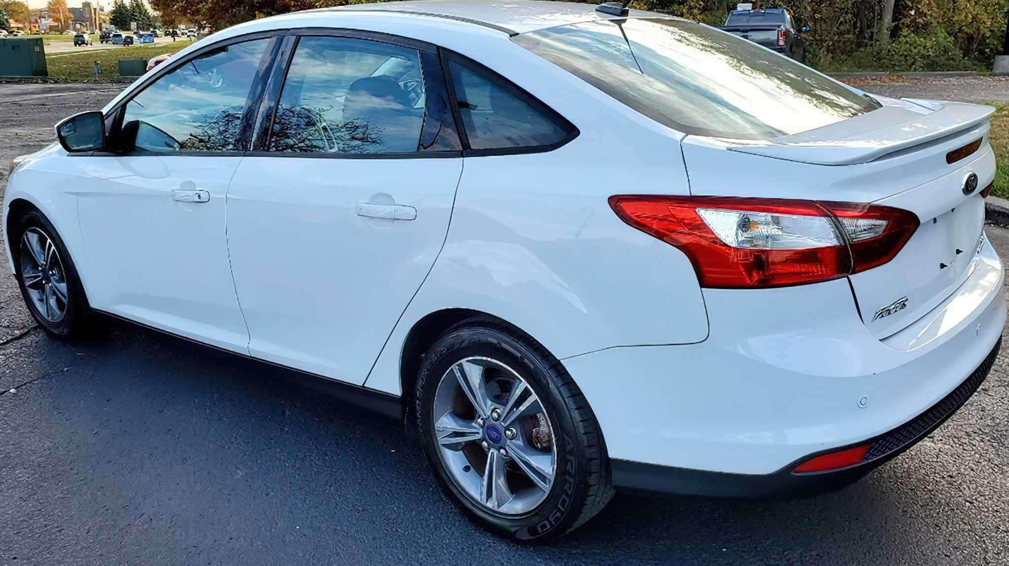 Ford Focus SE 2014