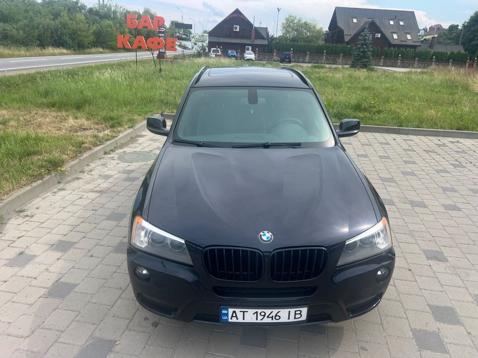 Продам BMW X3 M-пакет 2012 р