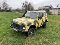 Lada Niva Lada Niva 1.7 LPG