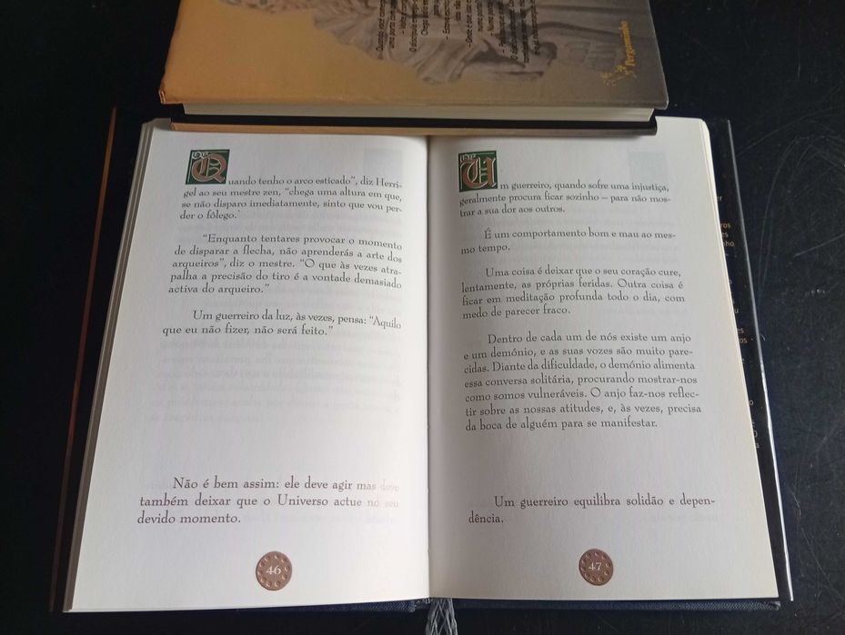 Obras de Paulo Coelho