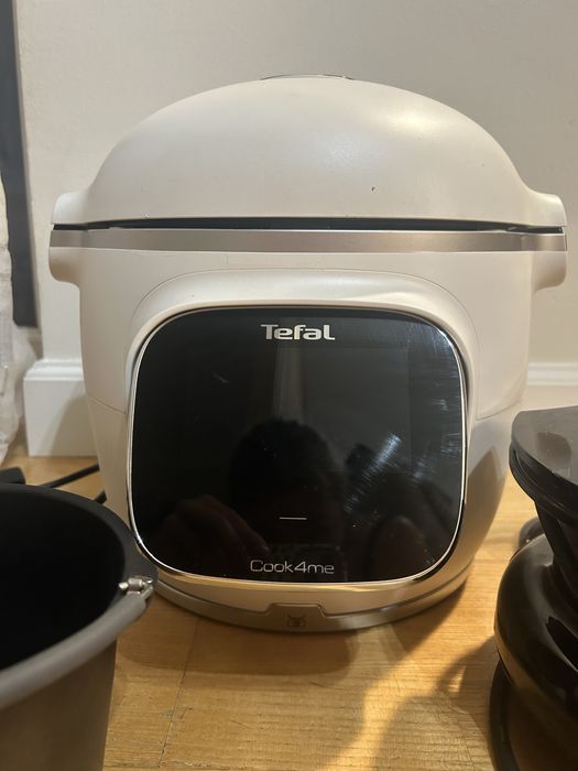Tefal Cook4me zestaw