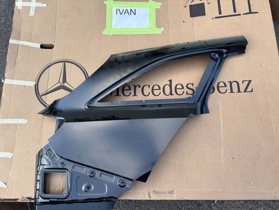 Kia Ceed III kombi 18- błotnik prawy tył poszycie prawe