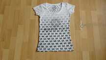 Damska koszulka t-shirt MICHAEL KORS r.S stan bardzo dobry