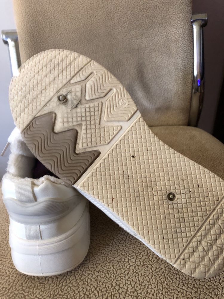 Adidasy biale r. 40