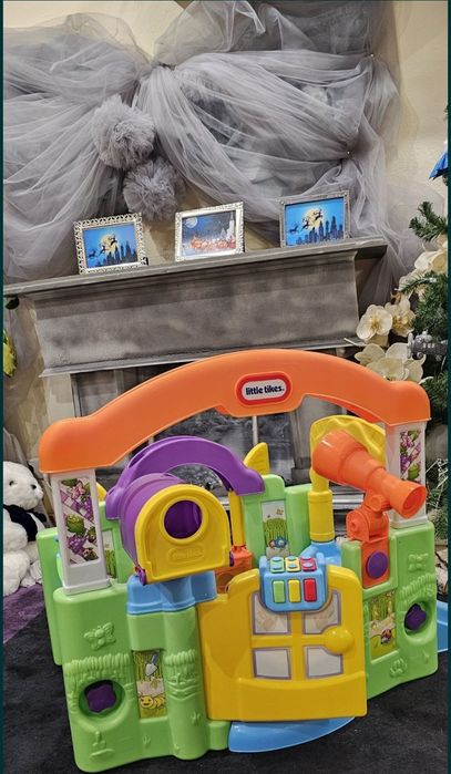 Детский домик,little tikes