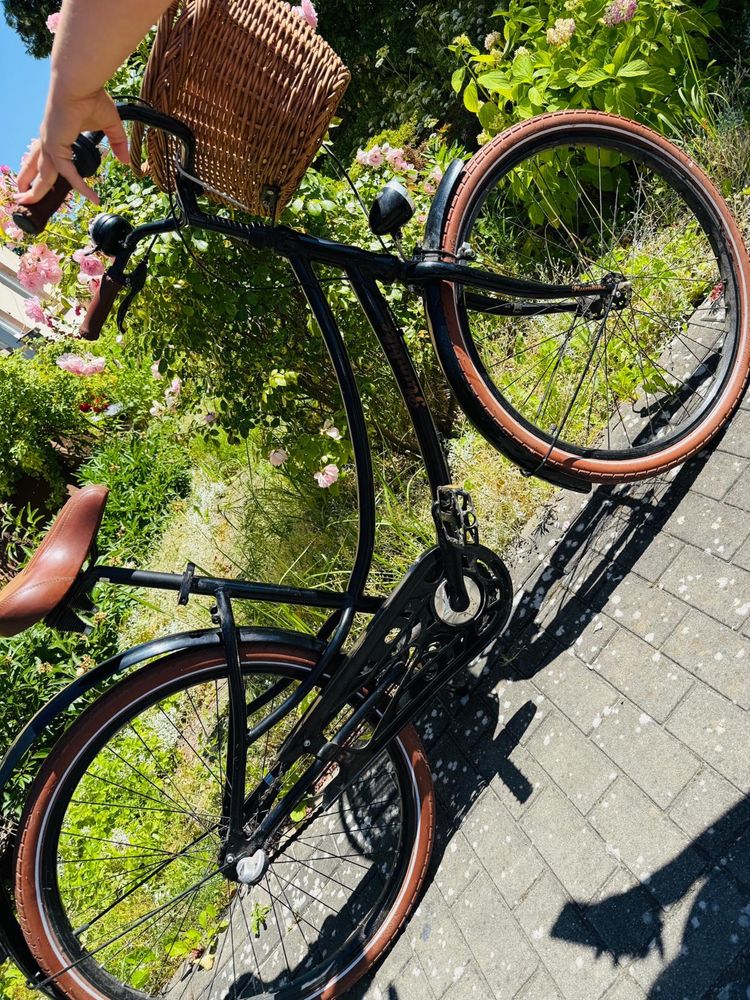 Donatella Brownie koła 28”