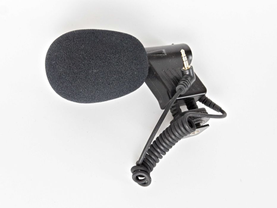 Mikrofon pojemnościowy BOYA BY-VM01