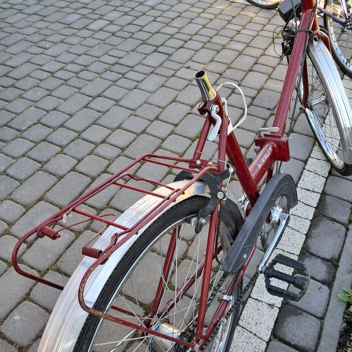 Rower składak Jubilat