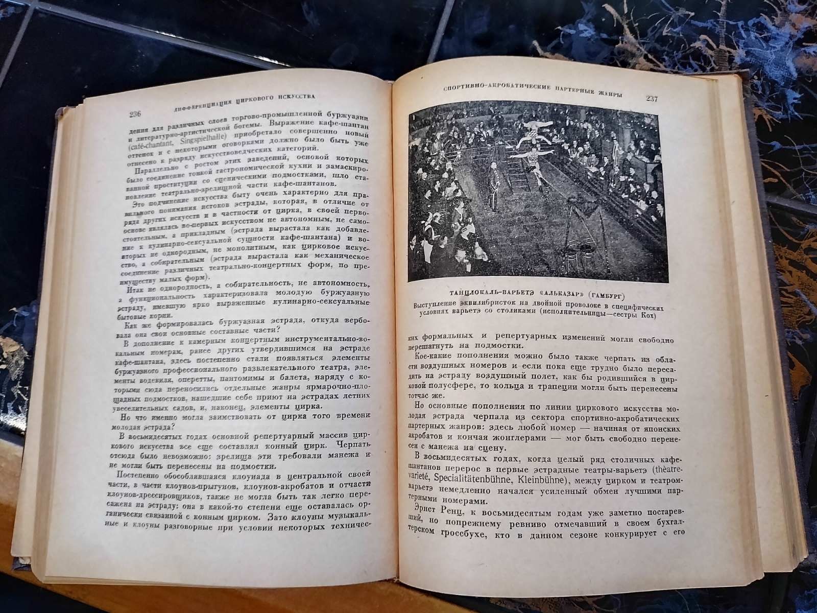 Продам книгу Евгений Кузнецов Цирк 1931 года.