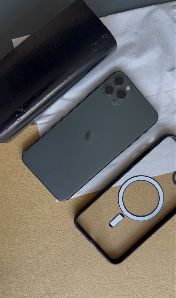 Iphone 11 pro max 256gb