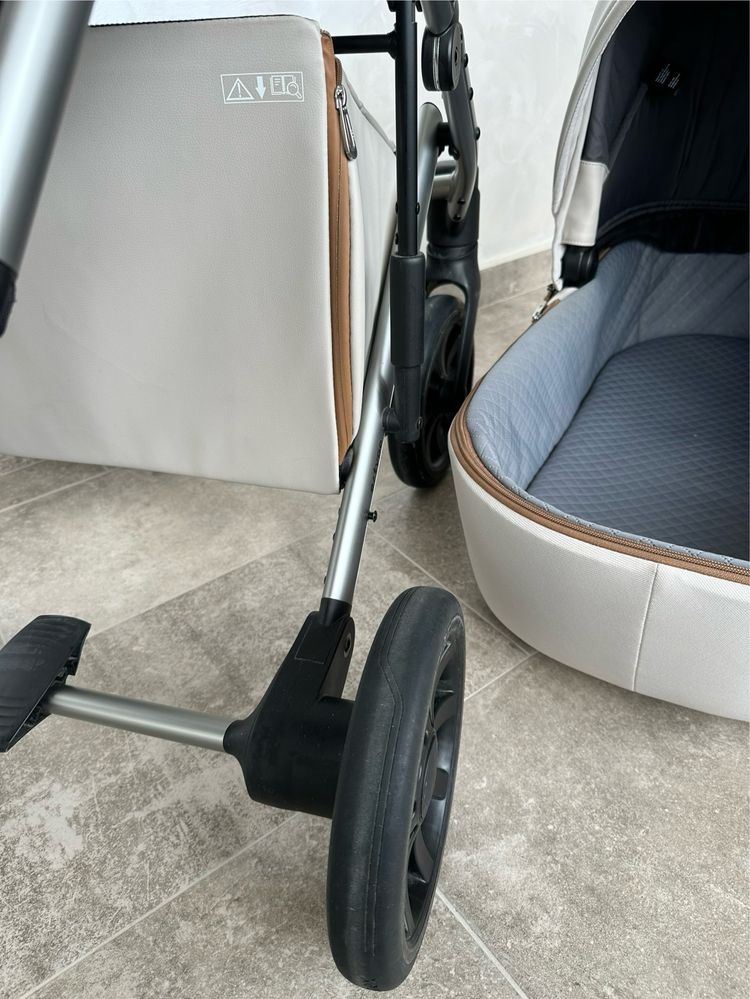 Коляска Anex Stardust 3в1