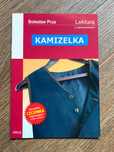 Kamizelka – Bolesław Prus wyd. Greg lektura z opracowaniem stan BDB