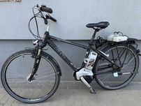 Rower elektryczny KTM Severo 28" męski miejski damka damski