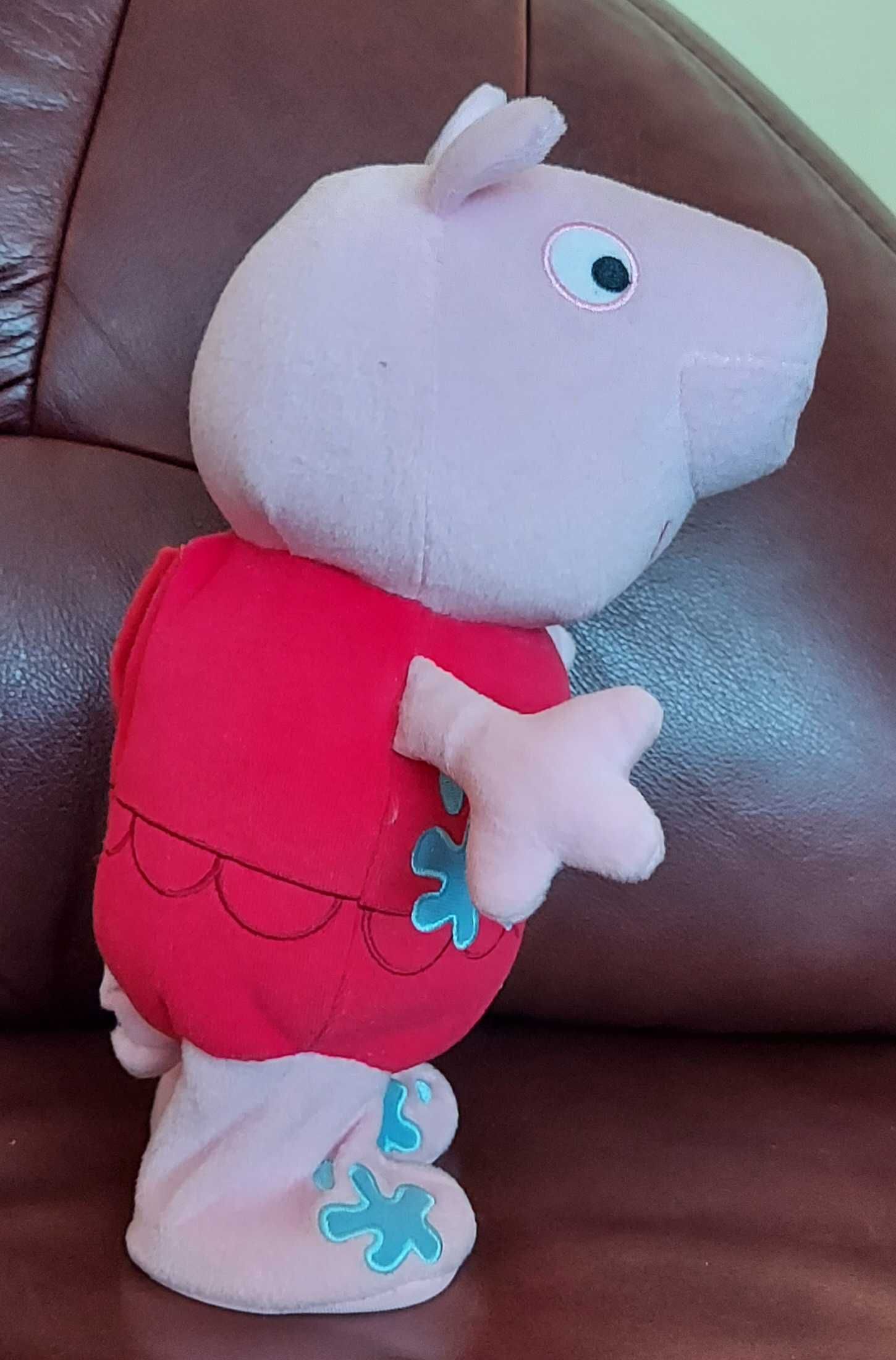 Interaktywna Peppa Pig