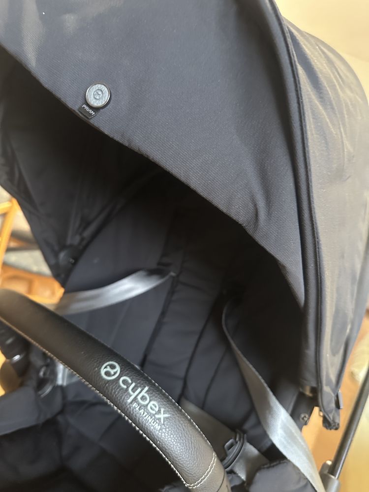 Cybex priam 3.0 spacerówka