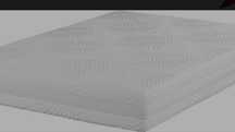 Materac DREAMZONE Gold 140x200 NOWY
