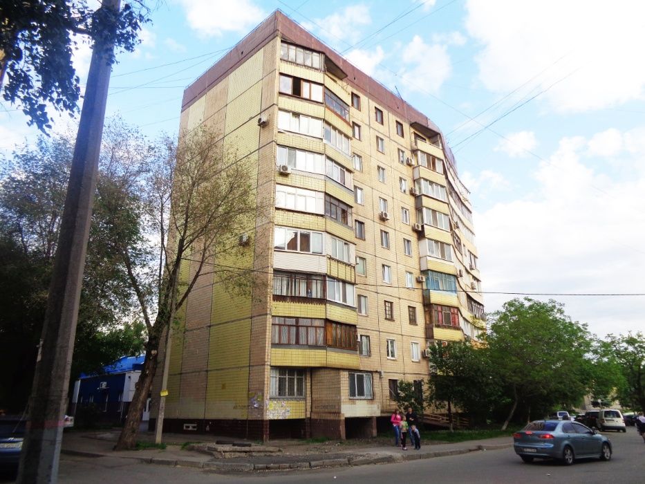 Квартира посуточно, почасово в центре. По улице Ленина
