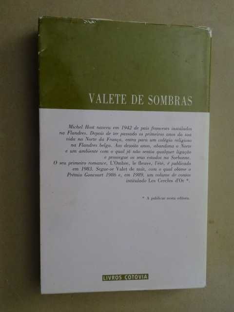 Valete de Sombras de Michel Host