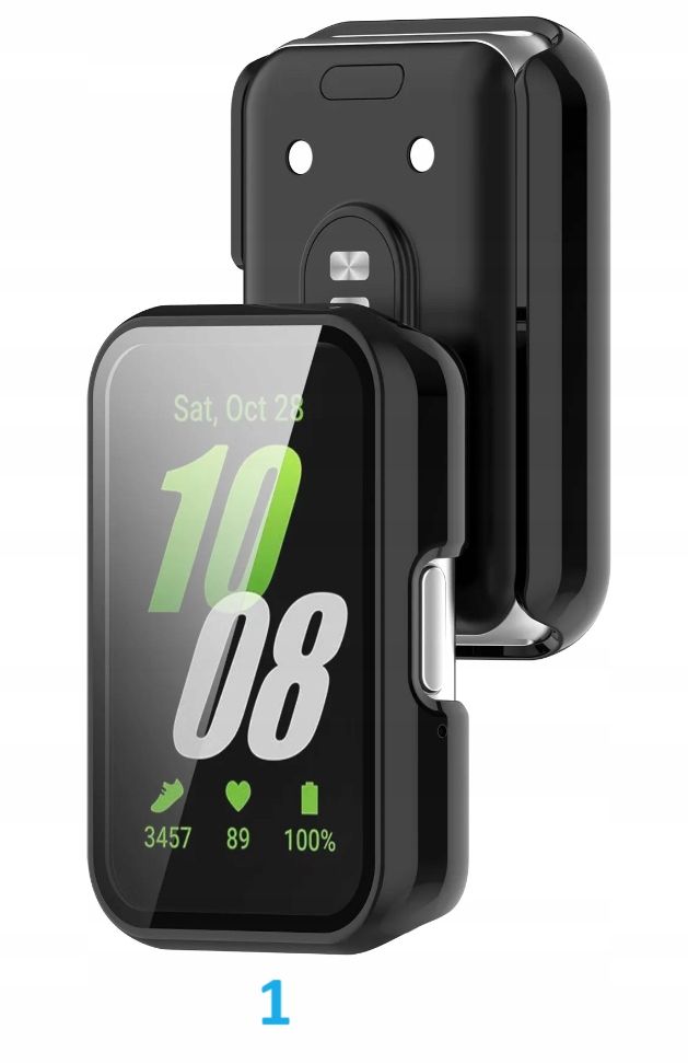 Etui Ochronne z wbudowanym szkłem Samsung Galaxy Watch Fit 3| KOLORY