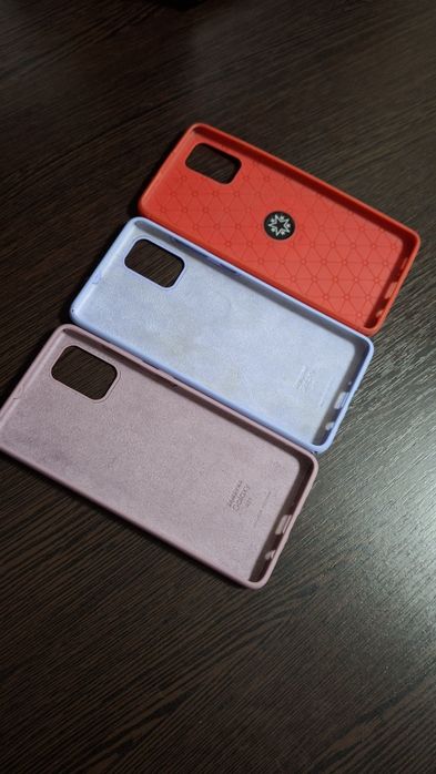 Чехол на телефон Самсунг А75 Samsung