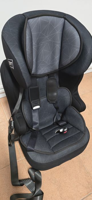 Cadeira auto Zippy safe