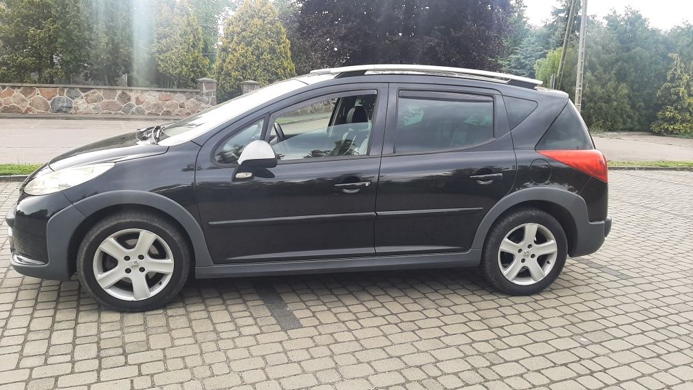 PEUGEOT 207 SW 1.6 LPG!!!