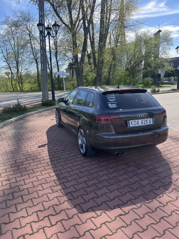 Audi a3 8p 2.0 tdi