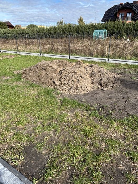 Oddam ziemie za darmo