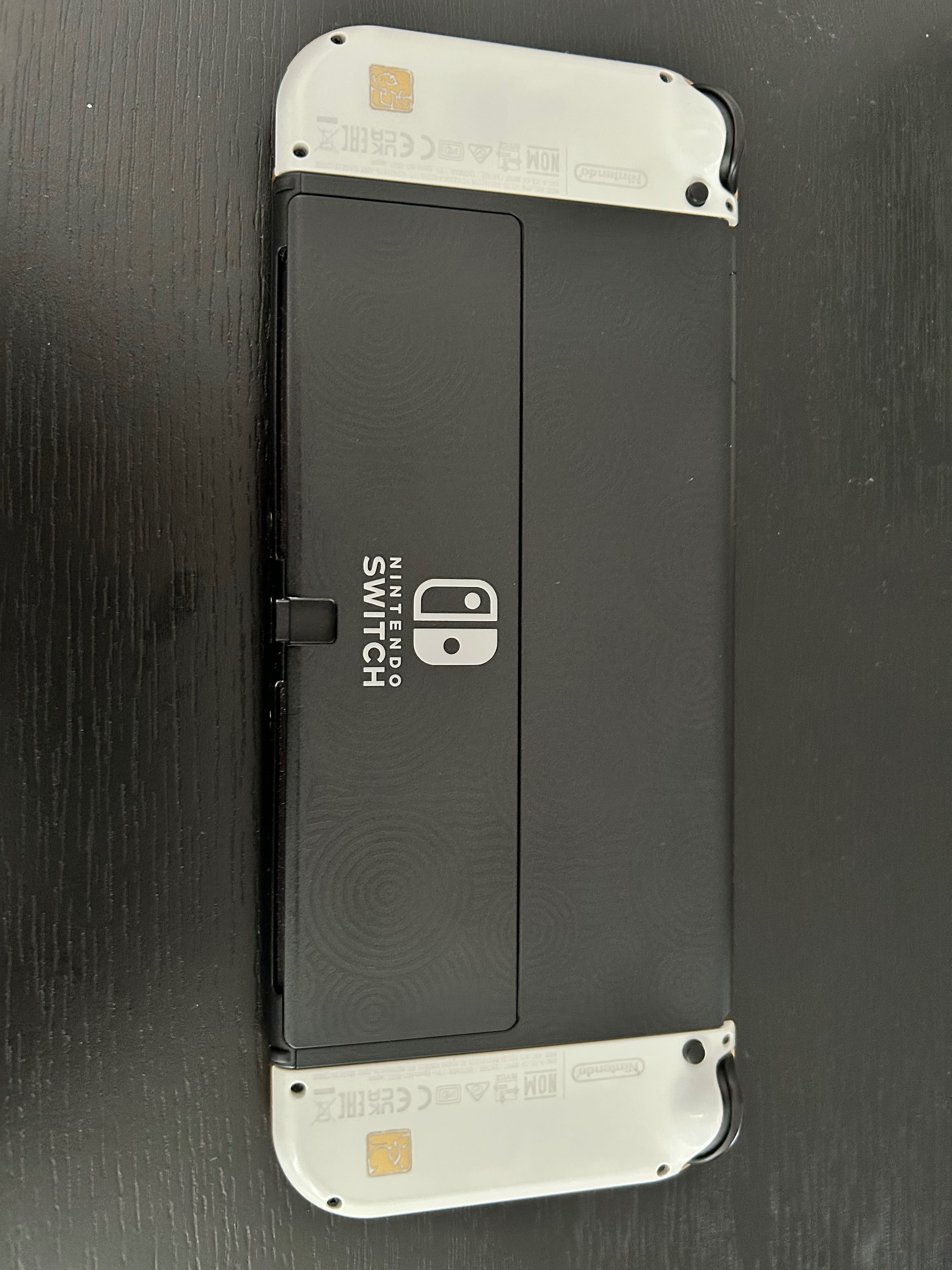 Nintendo Switch OLED edycja ZELDA
