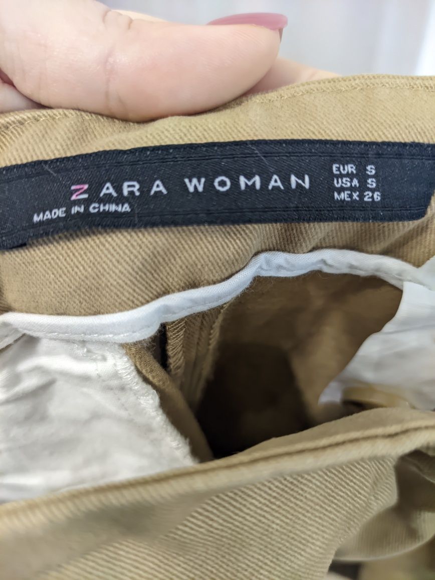 Палаццо, джинсы Zara в отличном состоянии