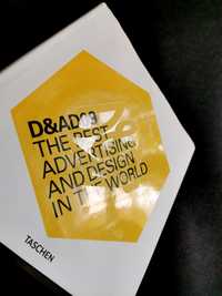 [ART sztuka design] Unikat D&AD 09 the Best Advertising and Design