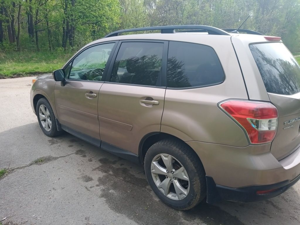 Продам Subaru Forester Premium 2013