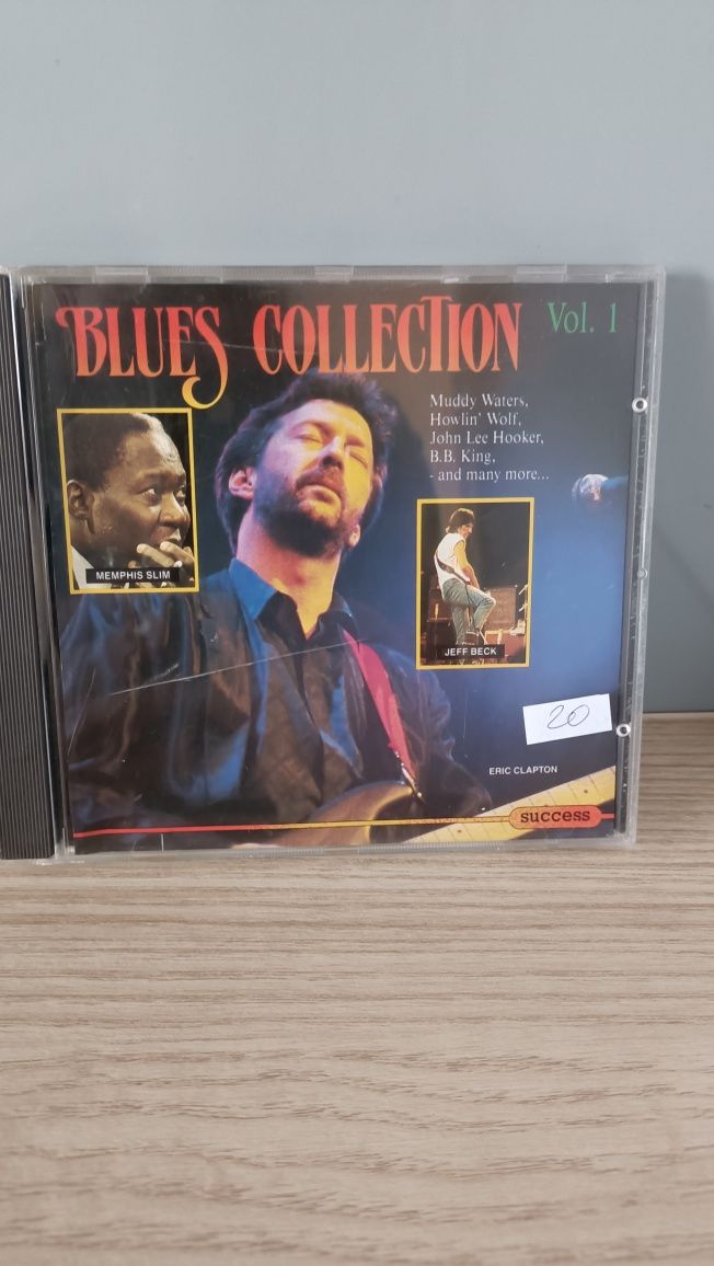 Blues collection vol .1 cd